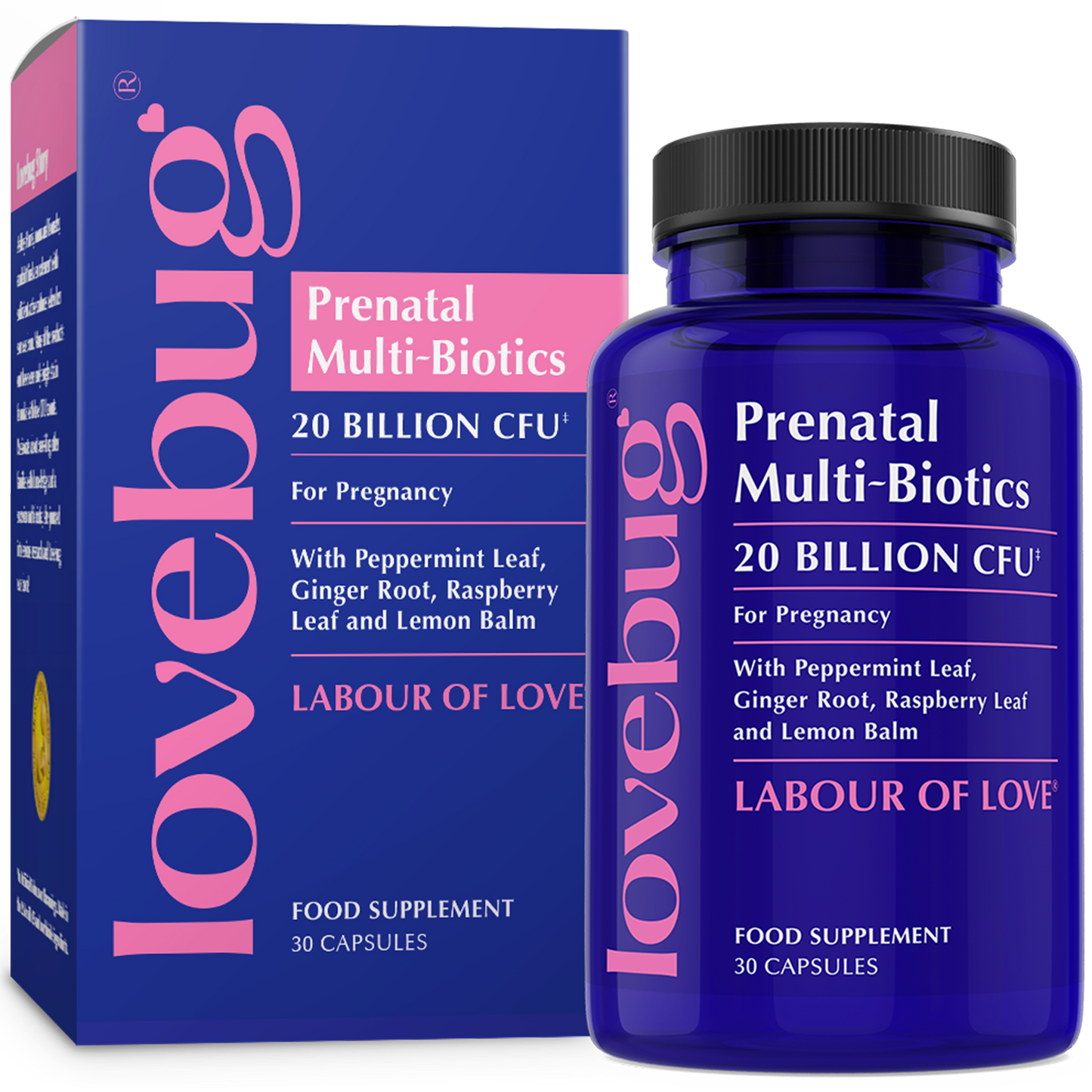 Prenatal Multi-Biotics