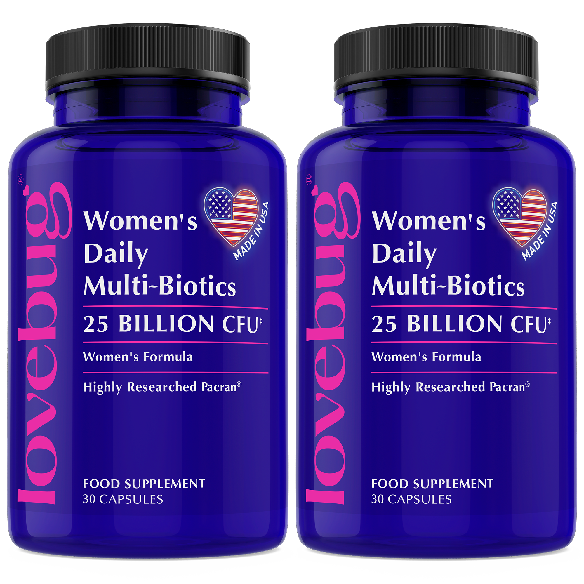 Women's Daily Multi-Biotics