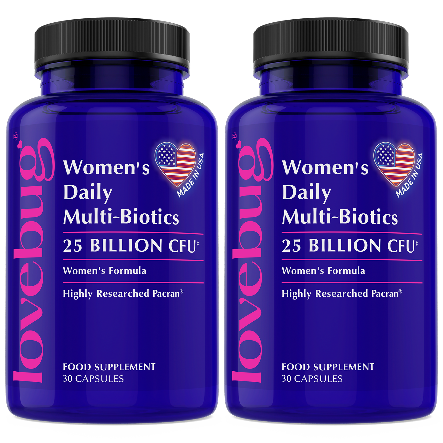 Women's Daily Multi-Biotics