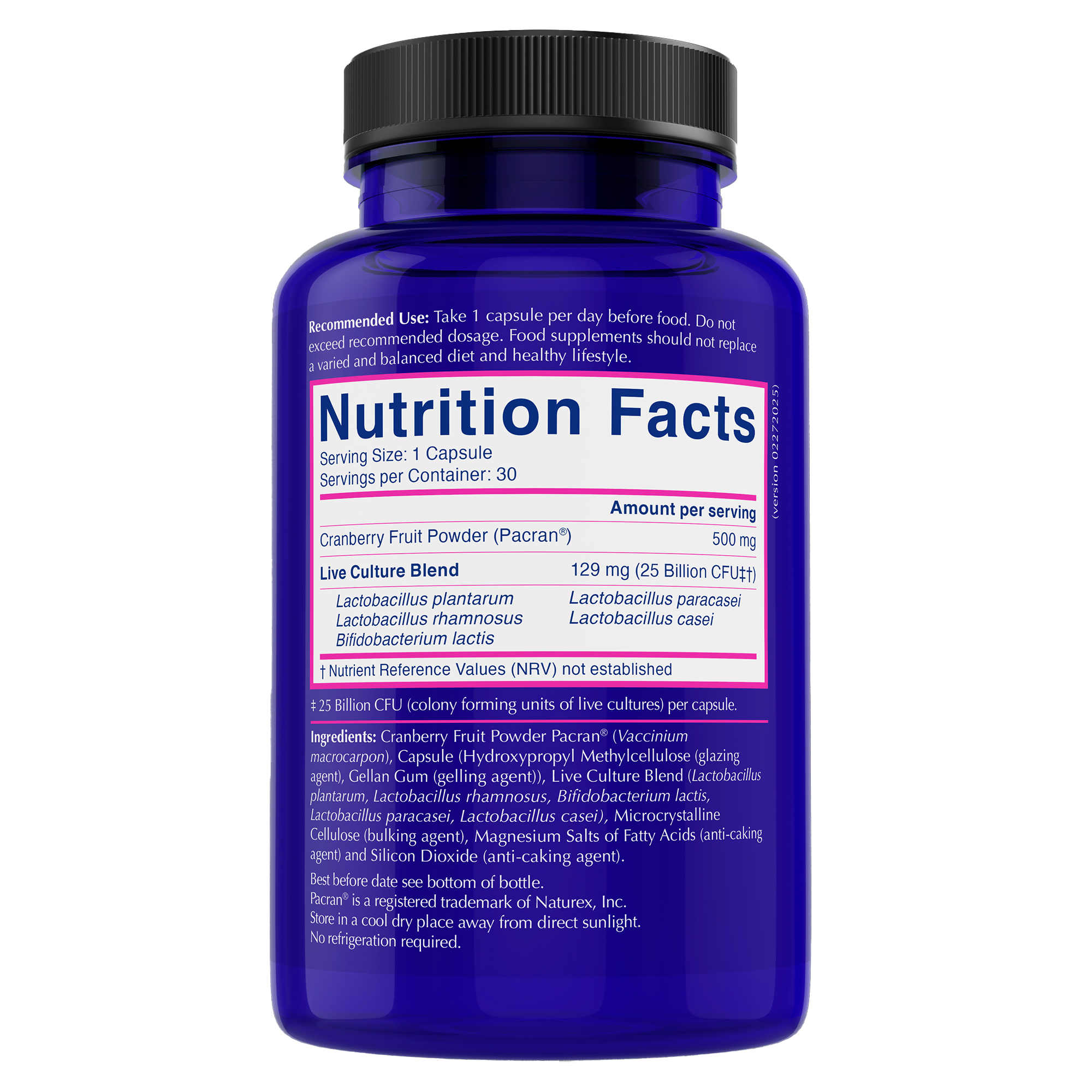 Women's Daily Multi-Biotics