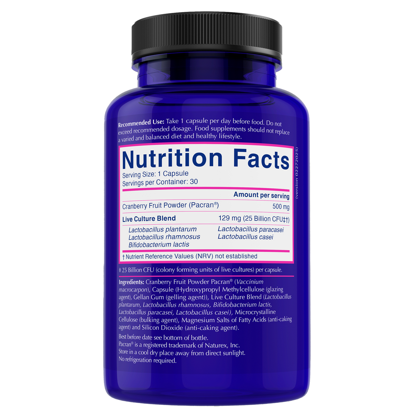 Women's Daily Multi-Biotics
